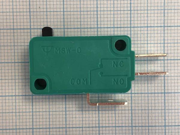 msw-01, микропереключатель on-(on) (10a 125/250vac) spdt 3p MSW-01, микропереключатель ON-(ON) (10A 125/250VAC) SPDT 3P