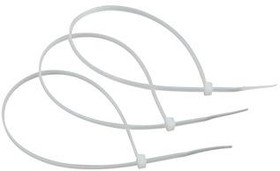 ct-х-n-2,5х80, хомут optikit белый (100шт) CT-Х-N-2,5х80, хомут OptiKit белый (100шт)