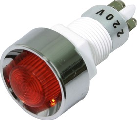 n-836r, лампа неоновая N-836R, лампа неоновая