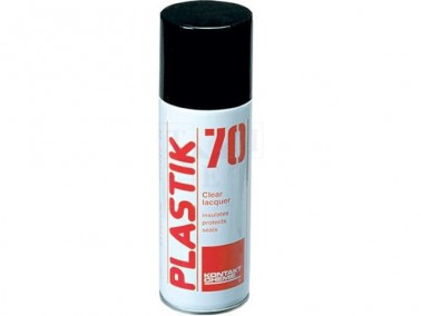 plastik 70/200, акриловый изоляц. лак PLASTIK 70/200, акриловый изоляц. лак