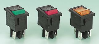 h8550xbaa, переключатель rocker switch (20a, 250v) H8550XBAA, переключатель ROCKER SWITCH (20A, 250V)
