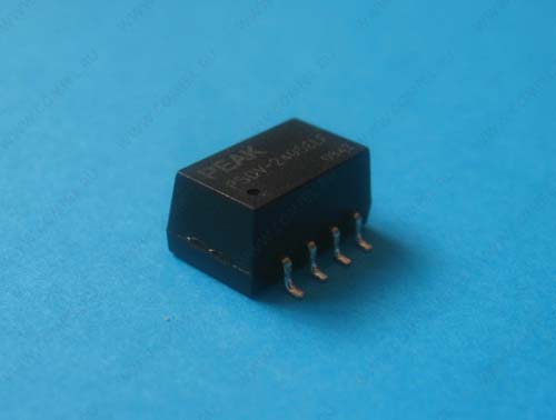 psdv-0505elf, dc/dc-конвертор PSDV-0505ELF, DC/DC-конвертор