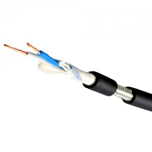 lcm-18bk (b23e09), микрофонный кабель s=0.3ммх2 LCM-18BK (B23E09), микрофонный кабель S=0.3ммх2