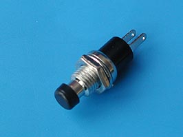 psw-5-b, кнопка круглая 5мм 220в 0,3а PSW-5-B, кнопка круглая 5мм 220В 0,3А