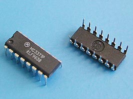 mc3371p, микросхема MC3371P, микросхема