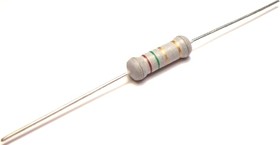 cr-25-0.25-120r-j, резистор CR-25-0.25-120R-J, резистор