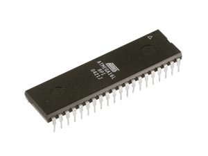 atmega16-8pi, микросхема ATmega16-8PI, микросхема