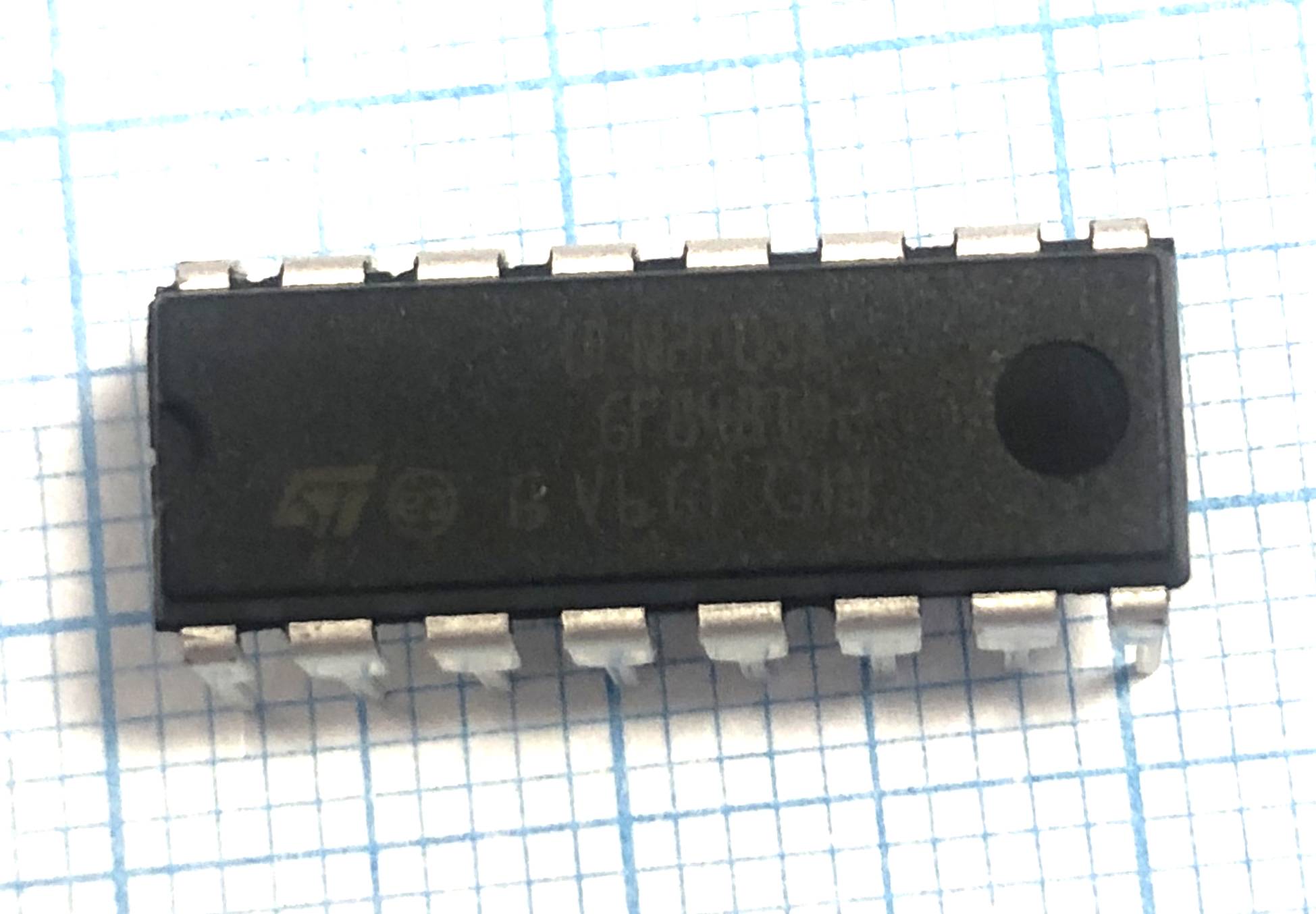 uln2003a, микросхема dip-16 ULN2003A, микросхема DIP-16