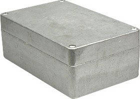 g116, корпус для рэа 160x100x60мм, металл, герметичный G116, корпус для РЭА 160x100x60мм, металл, герметичный