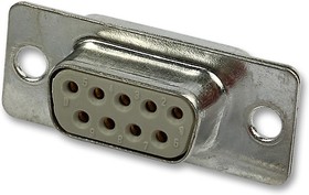09 67 209 4704, d-sub розетка 9к. каб. 09 67 209 4704, D-SUB розетка 9к. каб.