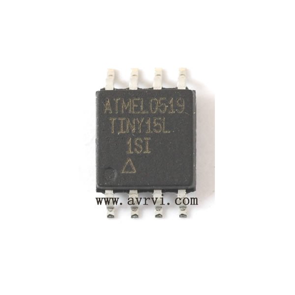 attiny15l-1si, микросхема ATtiny15L-1SI, микросхема