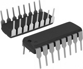 MM74C83N, микросхема