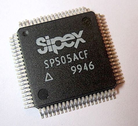 sp505acf, микросхема SP505ACF, микросхема
