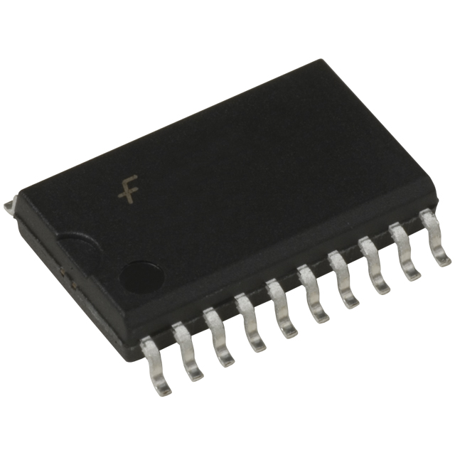 dm74als244awm, микросхема DM74ALS244AWM, микросхема