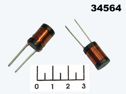 SL1016-101K 100/2.5A, индуктивность