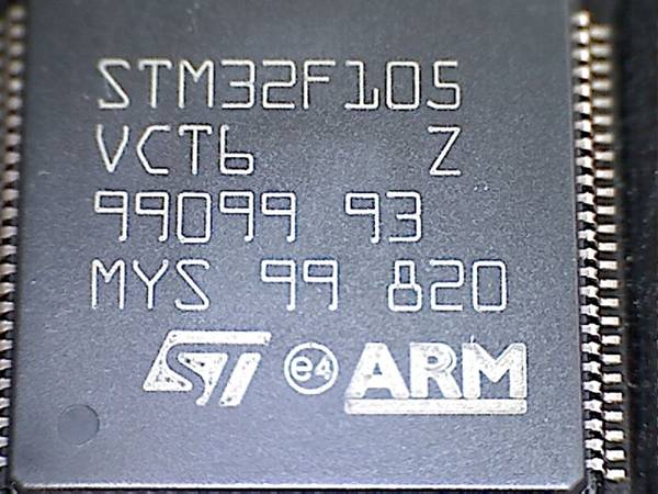 stm32f105vct6, микросхема STM32F105VCT6, микросхема