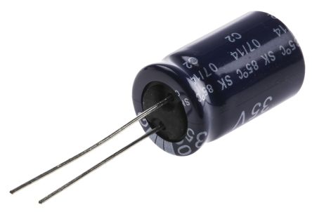 sk035m1000a5s-1019, электролит. конденсатор 1000uf 35v, yageo SK035M1000A5S-1019, электролит. конденсатор 1000uF 35V, Yageo