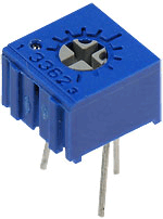 3362p-1-503lf, резистор подстроечный 3362P-1-503LF, резистор подстроечный