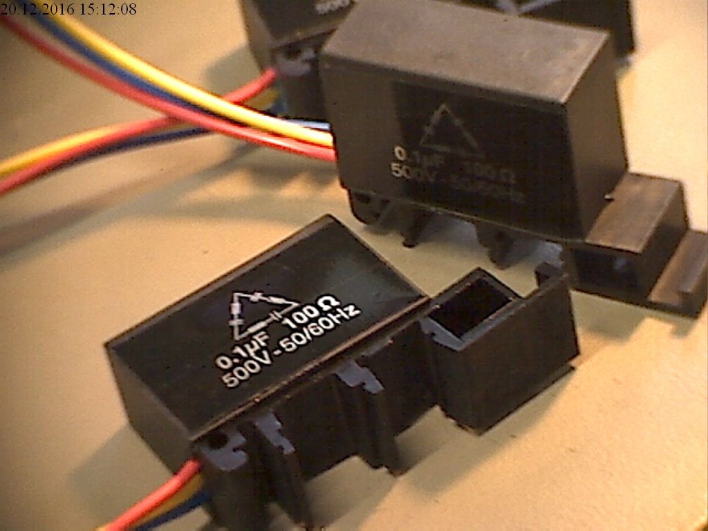 FP006, устройство защиты (RS240-400)
