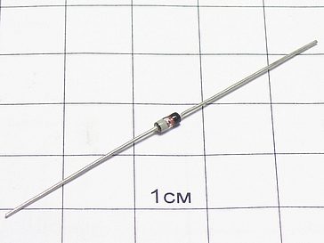 2с516в, стабилитрон (стекло) 2С516В, стабилитрон (стекло)