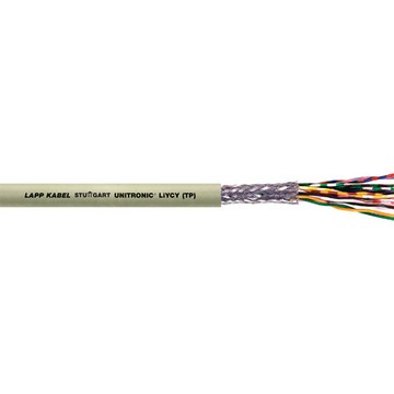 Кабель передачи данных UNITRONIC LiYCY (TP) 2x2x0.25