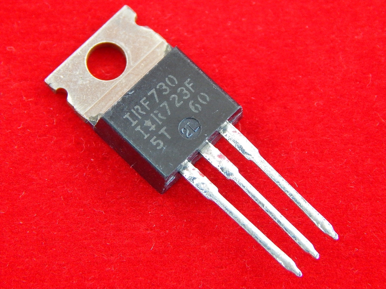 IRFS730, транзистор