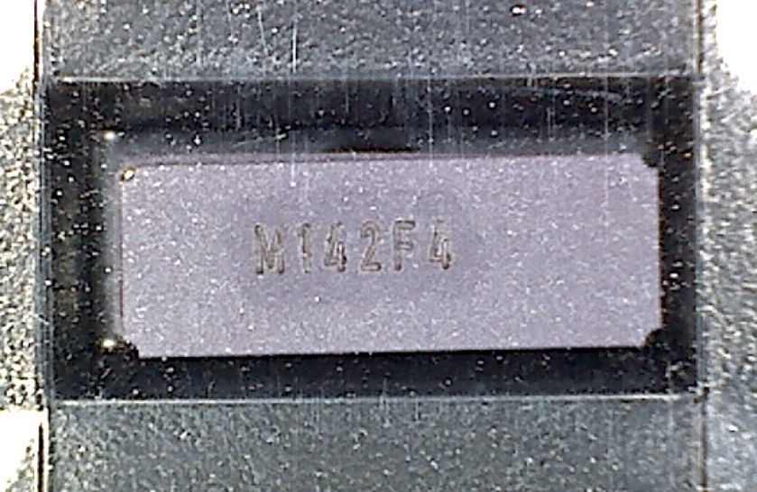 CC4V-T1A 32.768KHz 12.5pF, кварц. резонатор