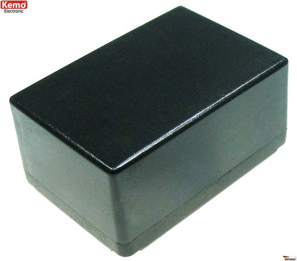 box-g027n, корпус 72х50х35 мм BOX-G027N, корпус 72х50х35 мм