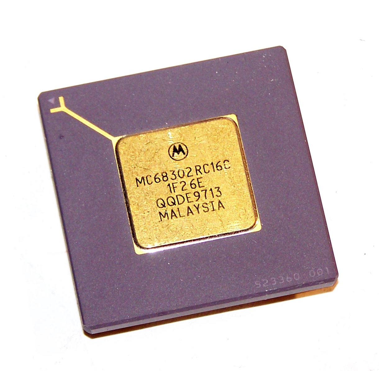 MC68302RC16C, микросхема