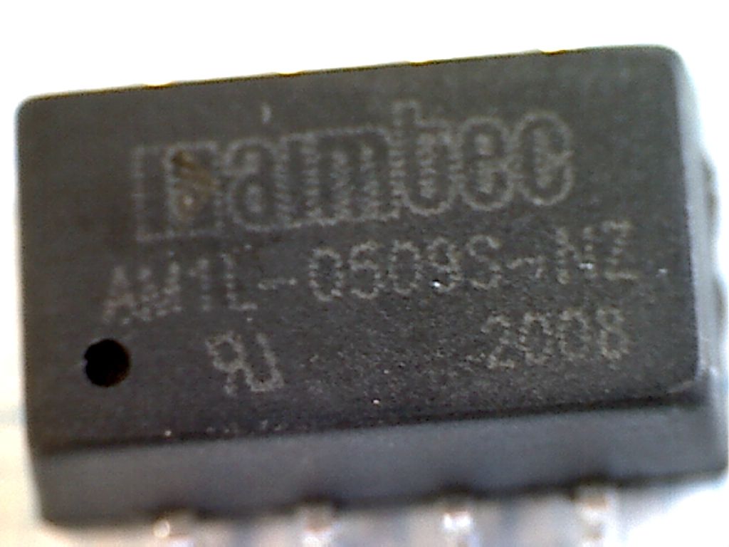 am1l-0509s-nz, dc/dc-конвертор AM1L-0509S-NZ, DC/DC-конвертор