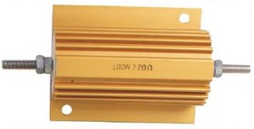 ah 100w 1r5 j, резистор AH 100W 1R5 J, резистор