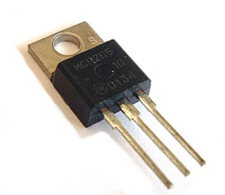mcr265-10, тиристор MCR265-10, тиристор