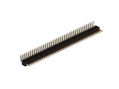 pll 1x 50r, вилка шаг 1.27мм, угл. PLL 1x 50R, вилка шаг 1.27мм, угл.