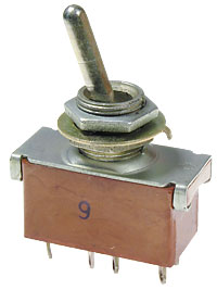 ПТ26-2, тумблер