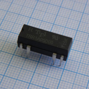 trr-1a-05-d-00-r, реле TRR-1A-05-D-00-R, реле