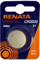 cr2032 renata li 3v, элемент питания CR2032 Renata Li 3V, элемент питания