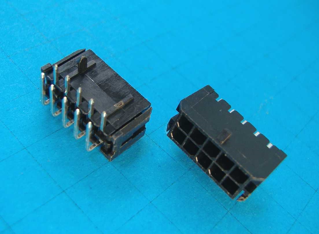 mf3.0 2x10mr, разъем MF3.0 2x10MR, разъем