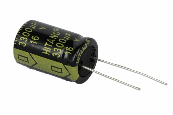 esx-16v-220uf, электролит. конденсатор ESX-16V-220uF, электролит. конденсатор