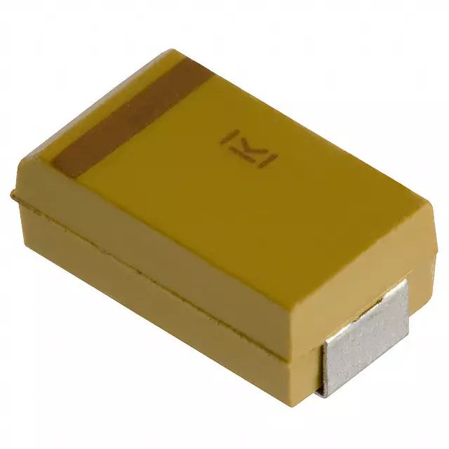 ftd-smd 6.3v 47uf-k, тантал. конденсатор FTD-SMD 6.3V 47uF-K, тантал. конденсатор