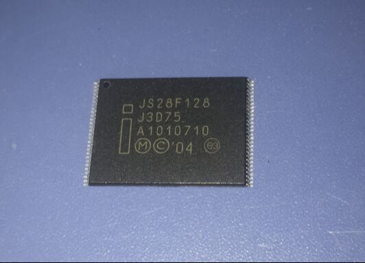 js28f128j3d75, микросхема JS28F128J3D75, микросхема