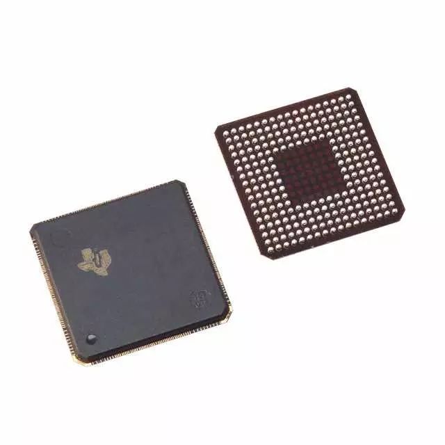 TMS320VC5510AGGWA1, микросхема