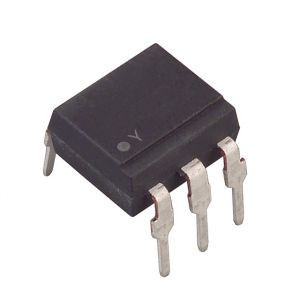 moc5008, оптосимистор MOC5008, оптосимистор