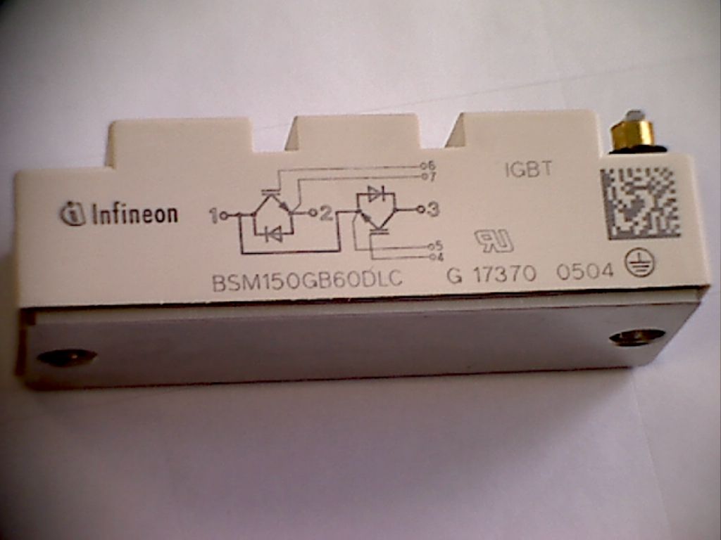 BSM150GB60DLC, модуль силовой