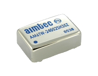 am6tw-2405sh35z, dc/dc-конвертор AM6TW-2405SH35Z, DC/DC-конвертор