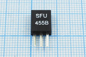 sfu455b, пьезокерамический полосовой фильтр SFU455B, пьезокерамический полосовой фильтр