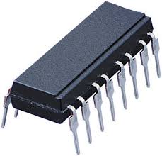 pc847, оптрон PC847, оптрон