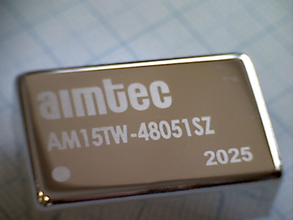 am15tw-48051sz, dc/dc-конвертор AM15TW-48051SZ, DC/DC-конвертор