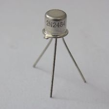 2n2484, транзистор 2N2484, транзистор