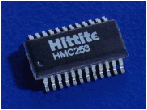 HMC253QS24, SP8T-переключатель