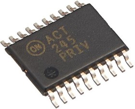 74act245mtc, микросхема 74ACT245MTC, микросхема